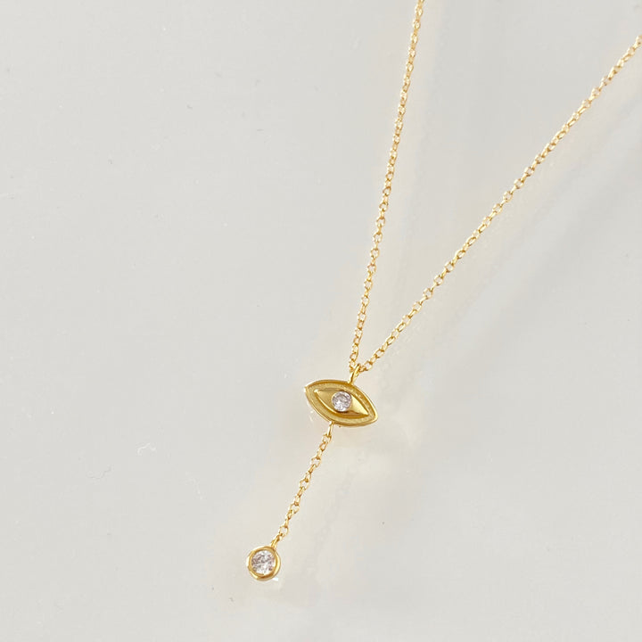 TERESA GOLD NECKLACE