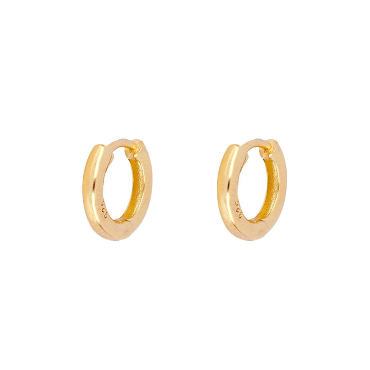 ALEXA GOLD EARRINGS