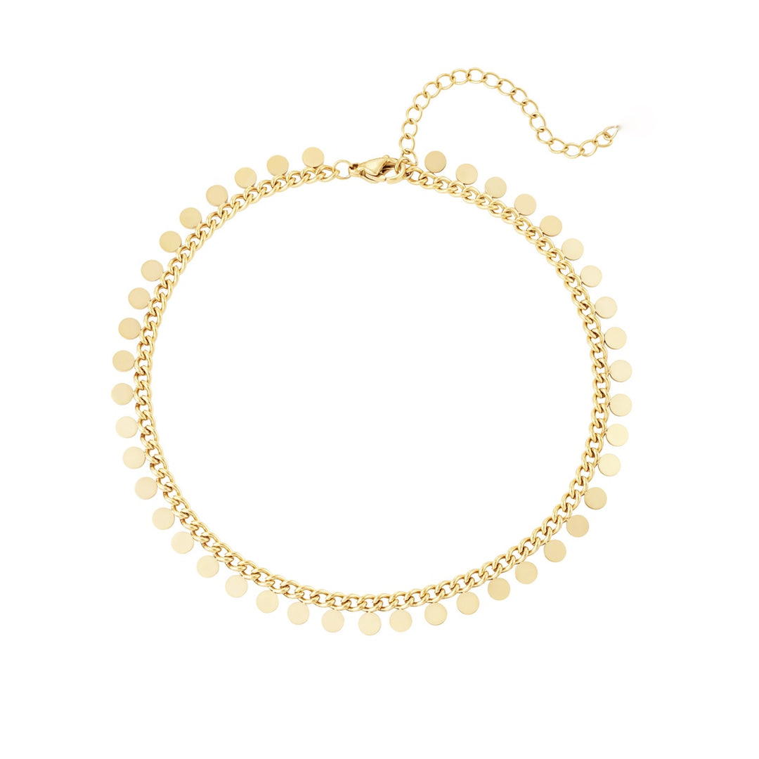 MARIS GOLD ANKLET