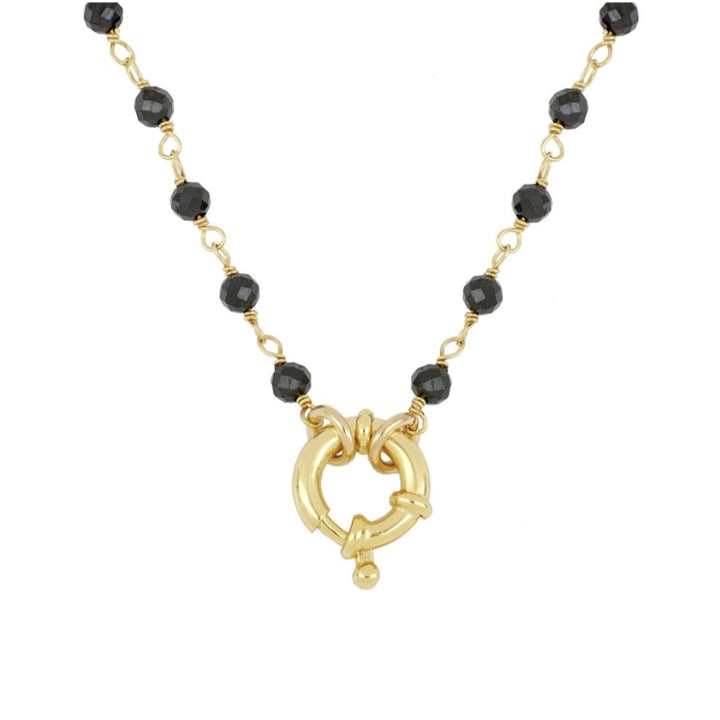 MONTEREY GOLD NECKLACE