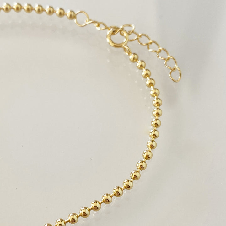 MAYA GOLD BRACELET