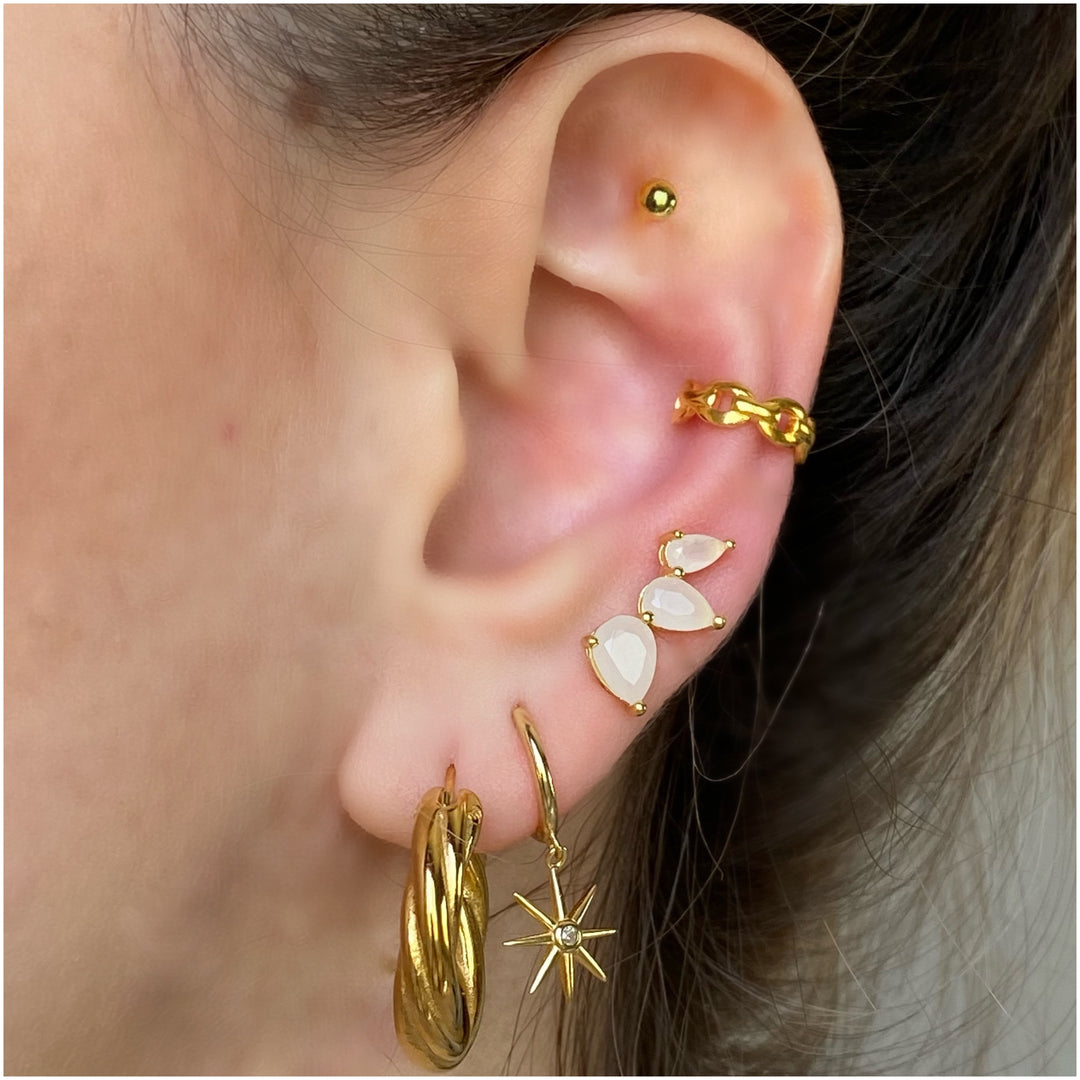 DESI GOLD CLIMBERS