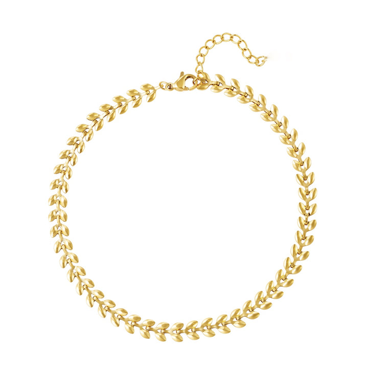 MERMAID GOLD ANKLET