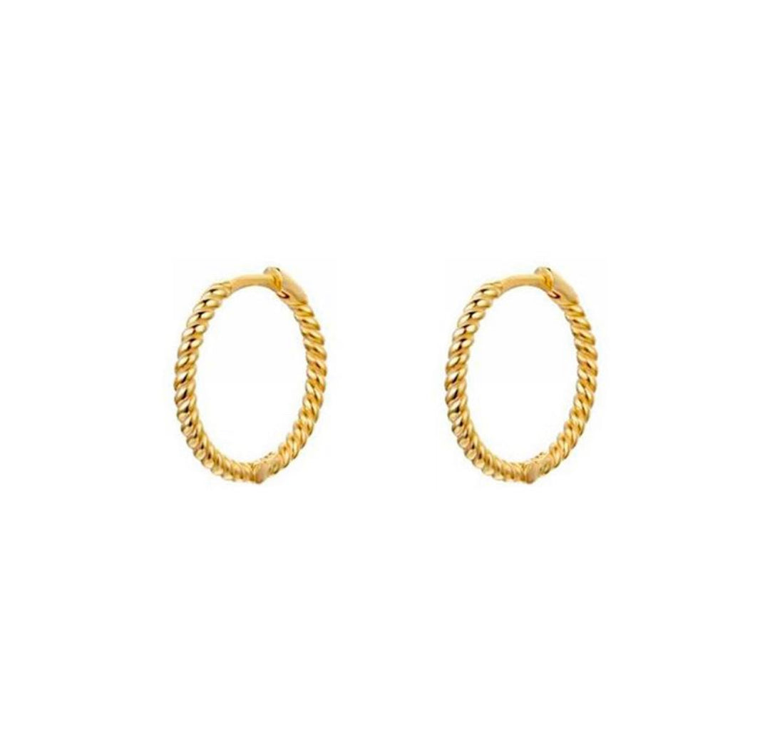 KENDAL GOLD EARRINGS