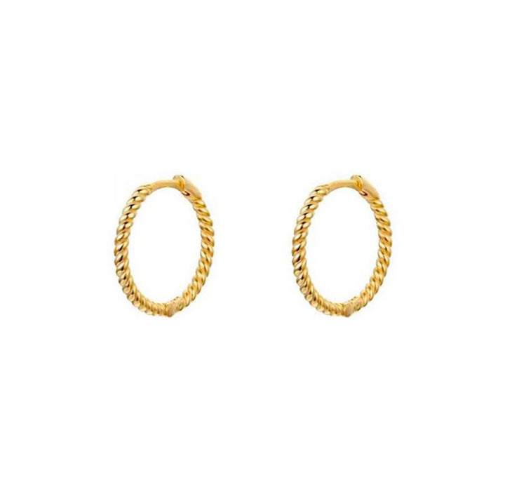 KENDAL GOLD EARRINGS