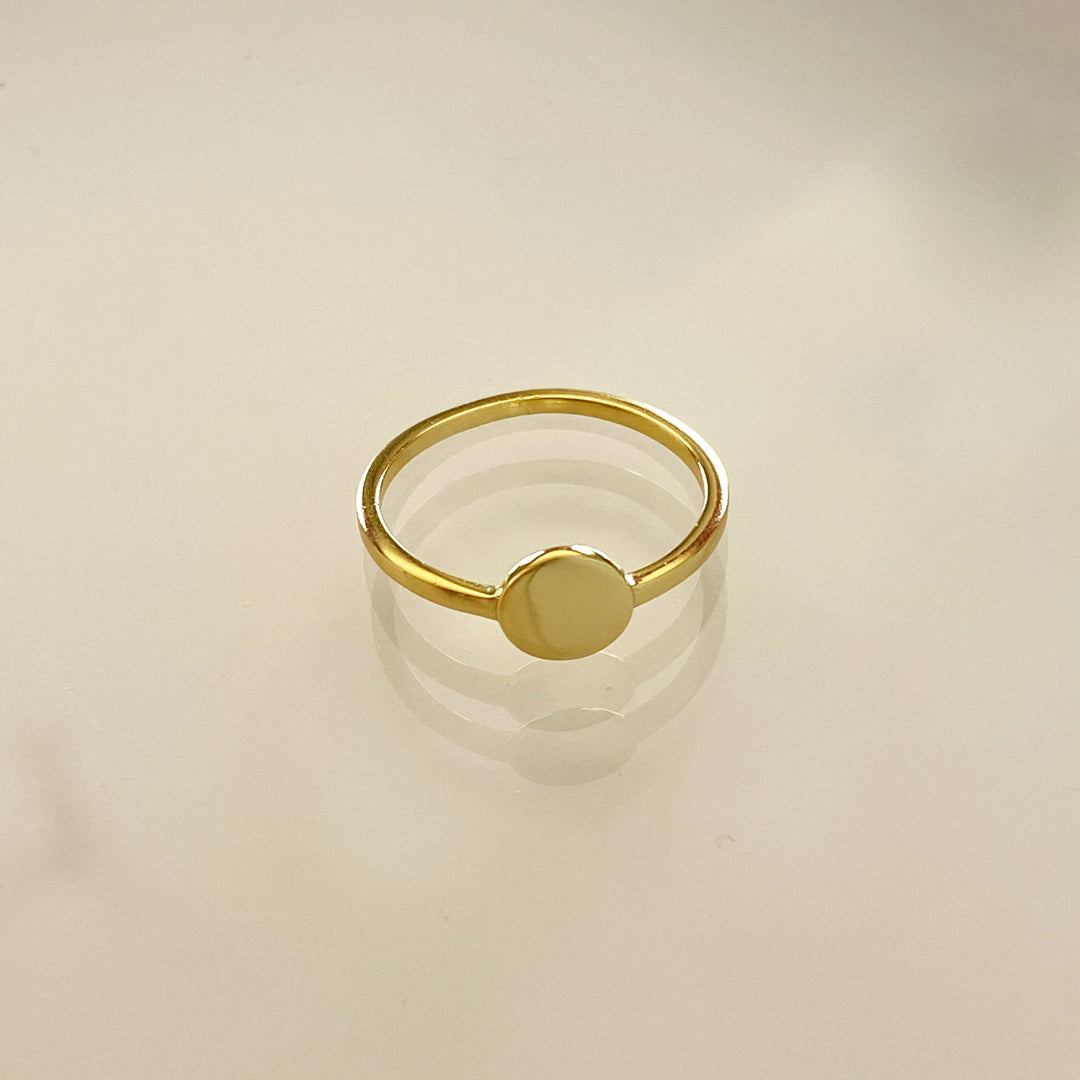 STELLA GOLD RING