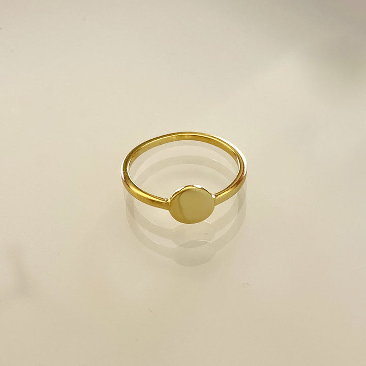 STELLA GOLD RING