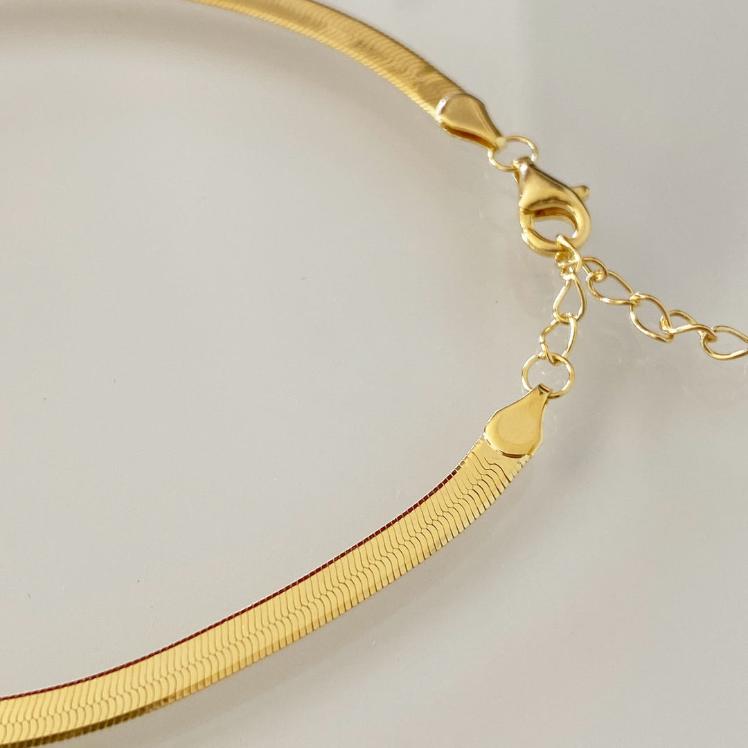 BIANCA GOLD BRACELET