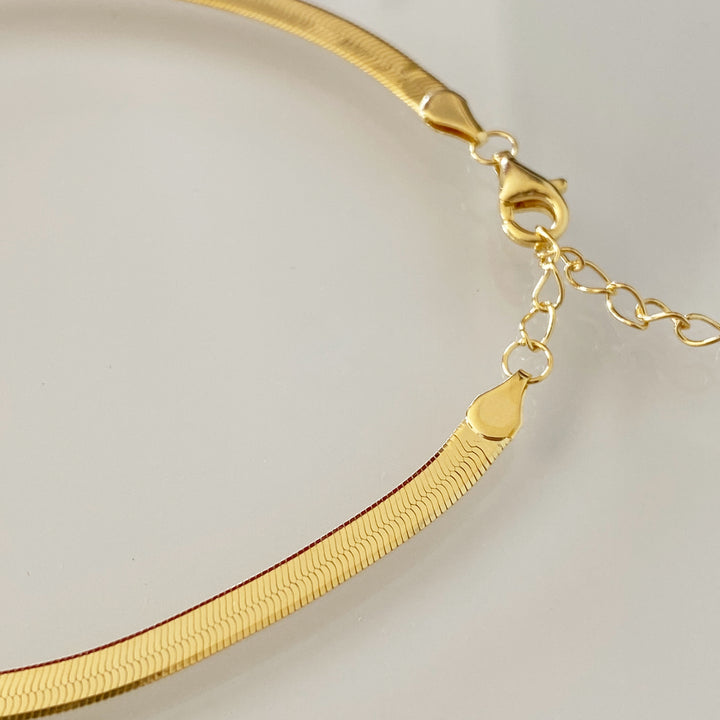 BIANCA GOLD BRACELET