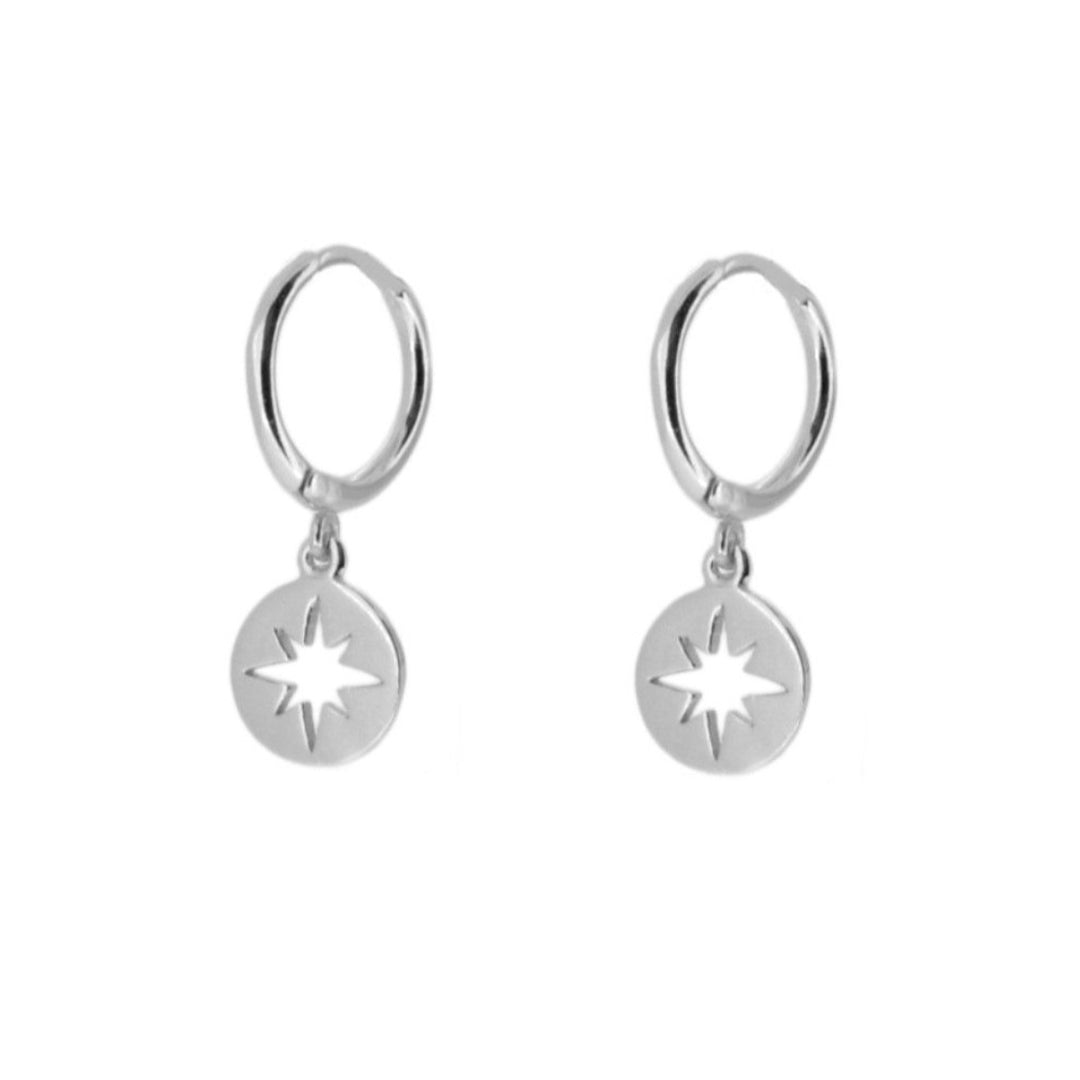 SUMMER SILVER EARRINGS