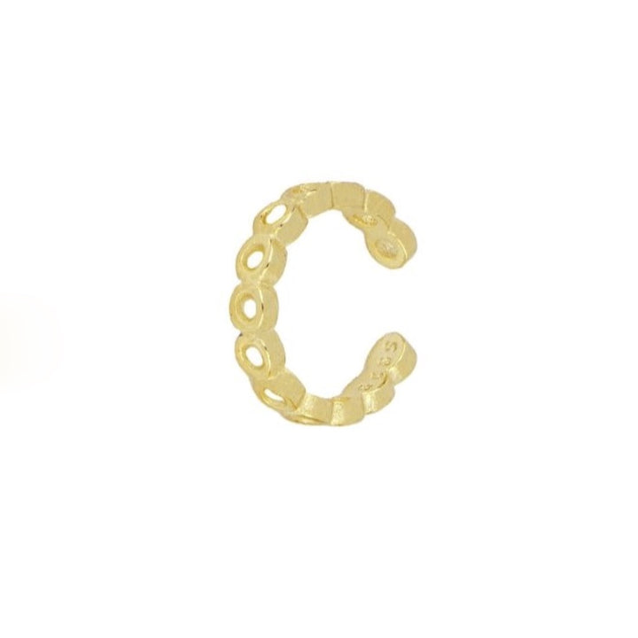 PIPER GOLD EARCUFF