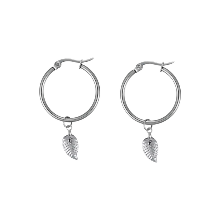 LANA SILVER EARRINGS