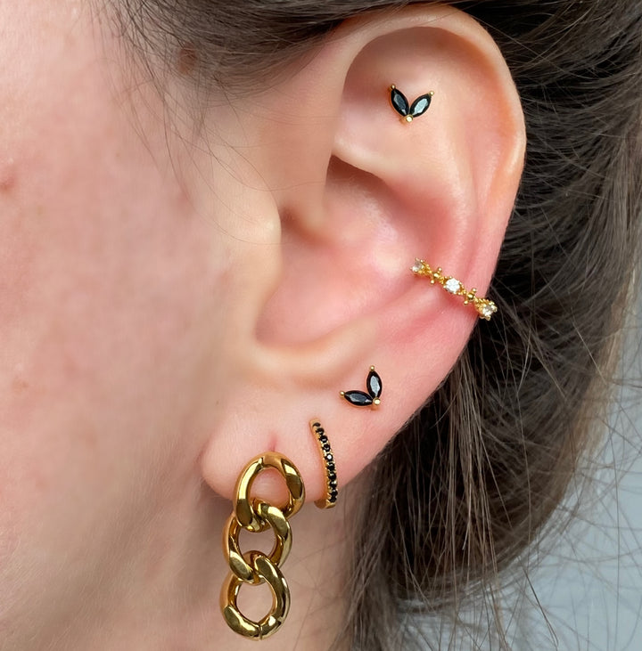 JOANNA GOLD EARRINGS