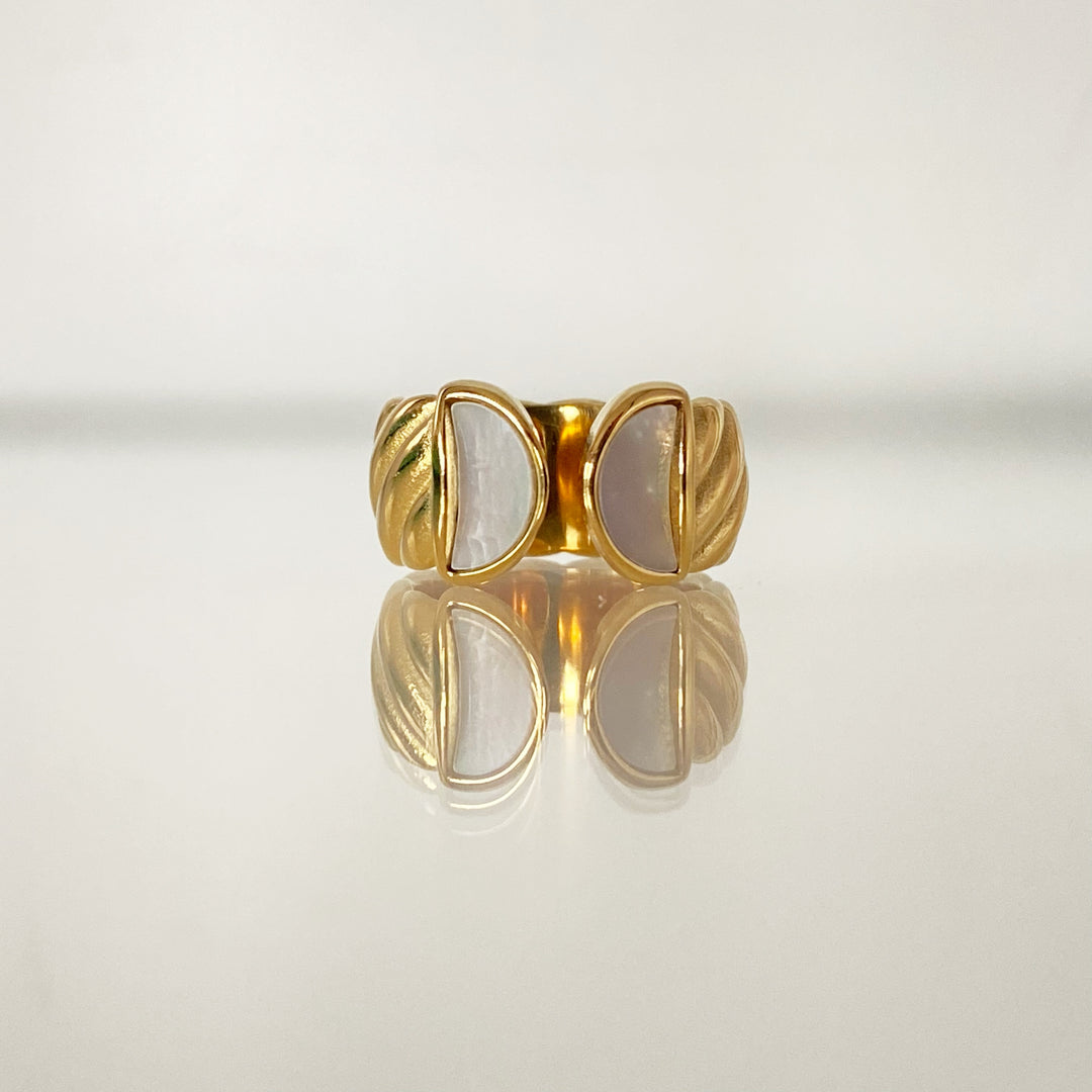 ZARA GOLD RING