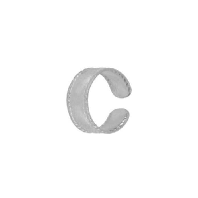 ALICE SILVER EARCUFF
