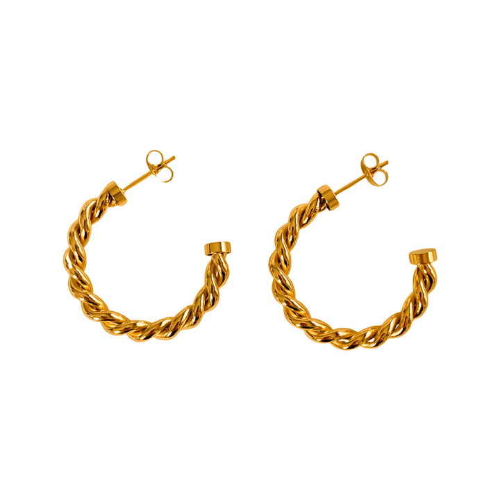 TESSA GOLD EARRINGS
