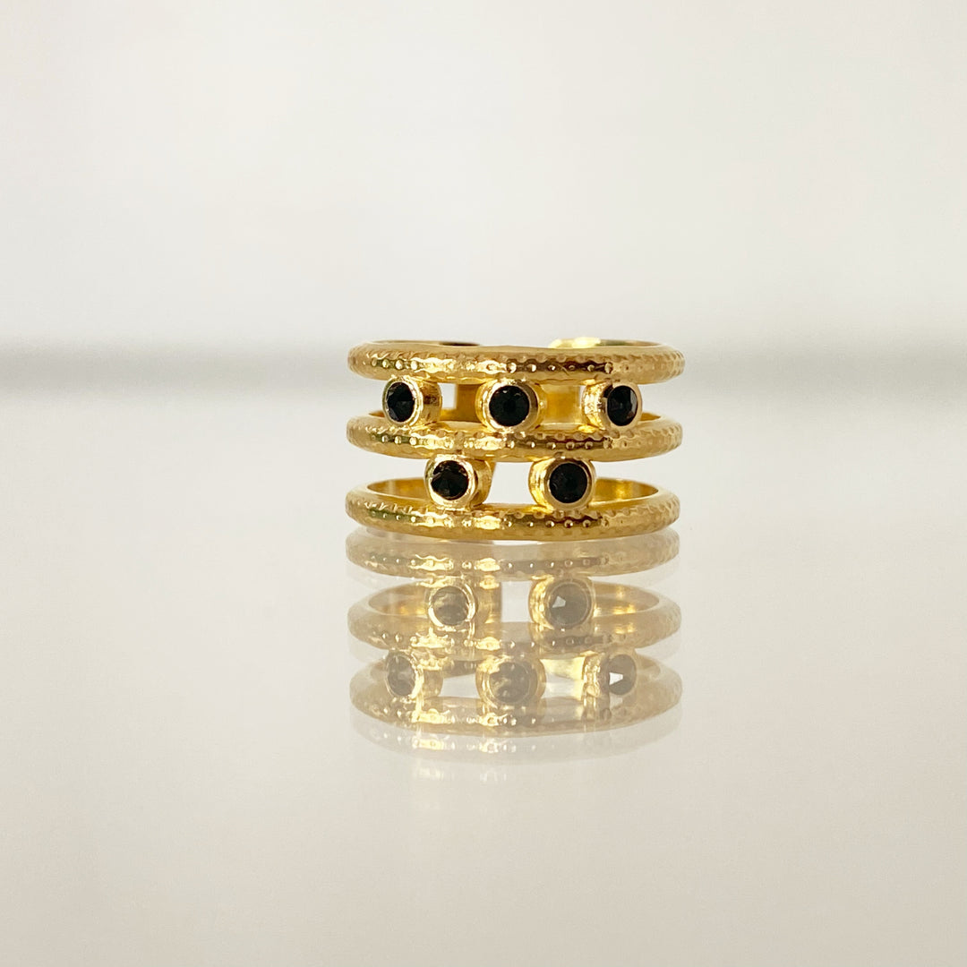 FREYA GOLD RING
