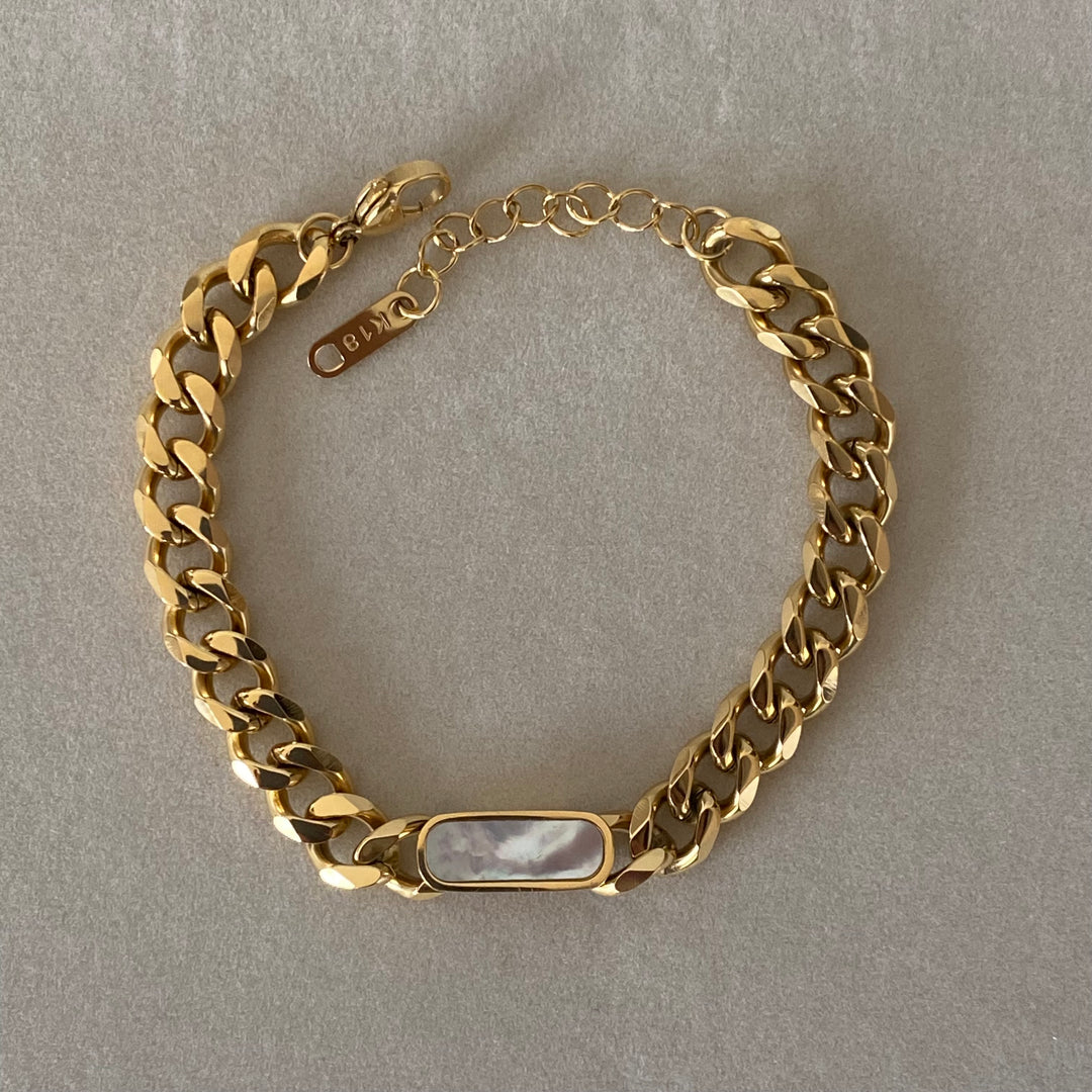VALERIA WHITE BRACELET