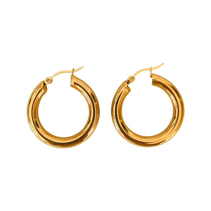 KATE GOLD SMALL EARRINGS