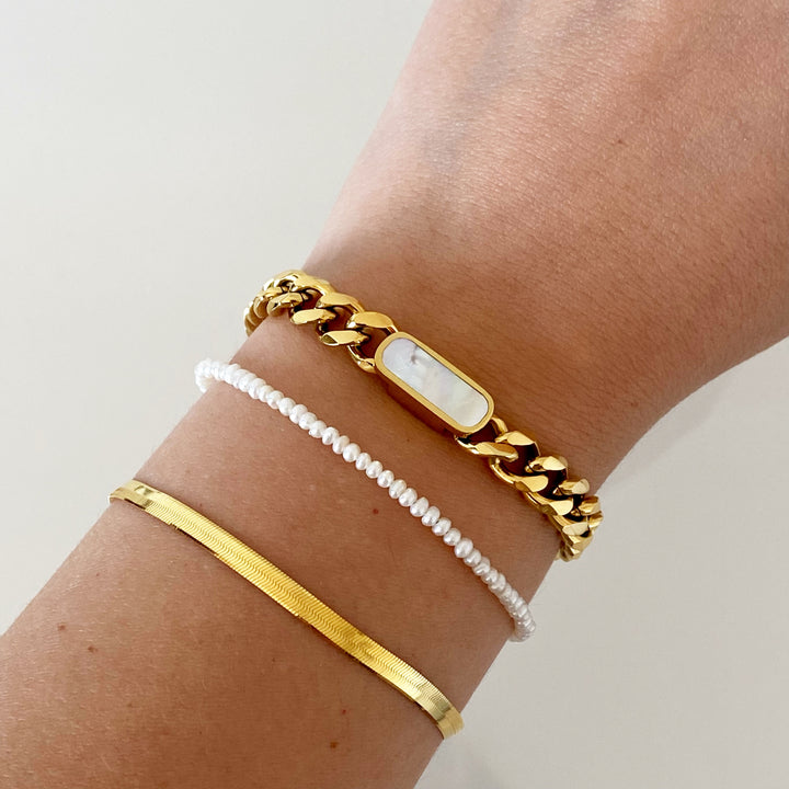 VALERIA WHITE BRACELET
