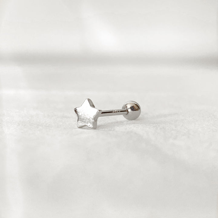 STAR SILVER PIERCING