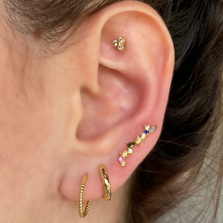 DIANA GOLD CLIMBERS