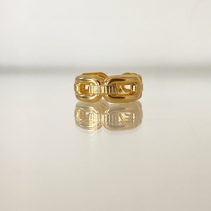 HARLEY GOLD RING
