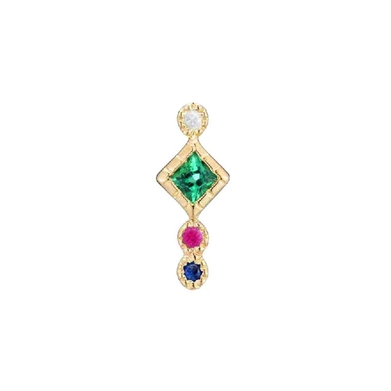 NYX GOLD PIERCING
