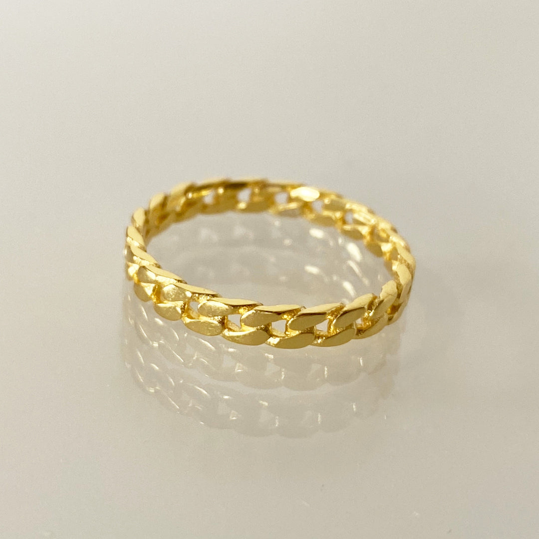 INNA GOLD RING