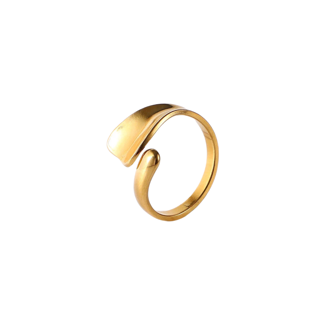 SLOANE GOLD RING