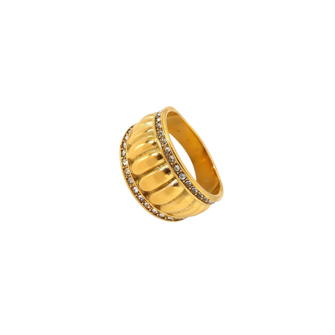 BLAIR GOLD RING