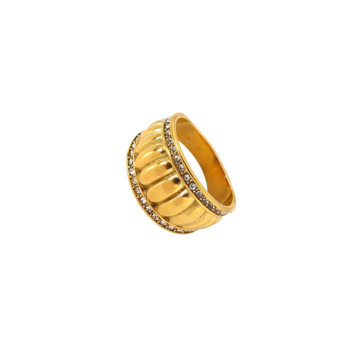BLAIR GOLD RING