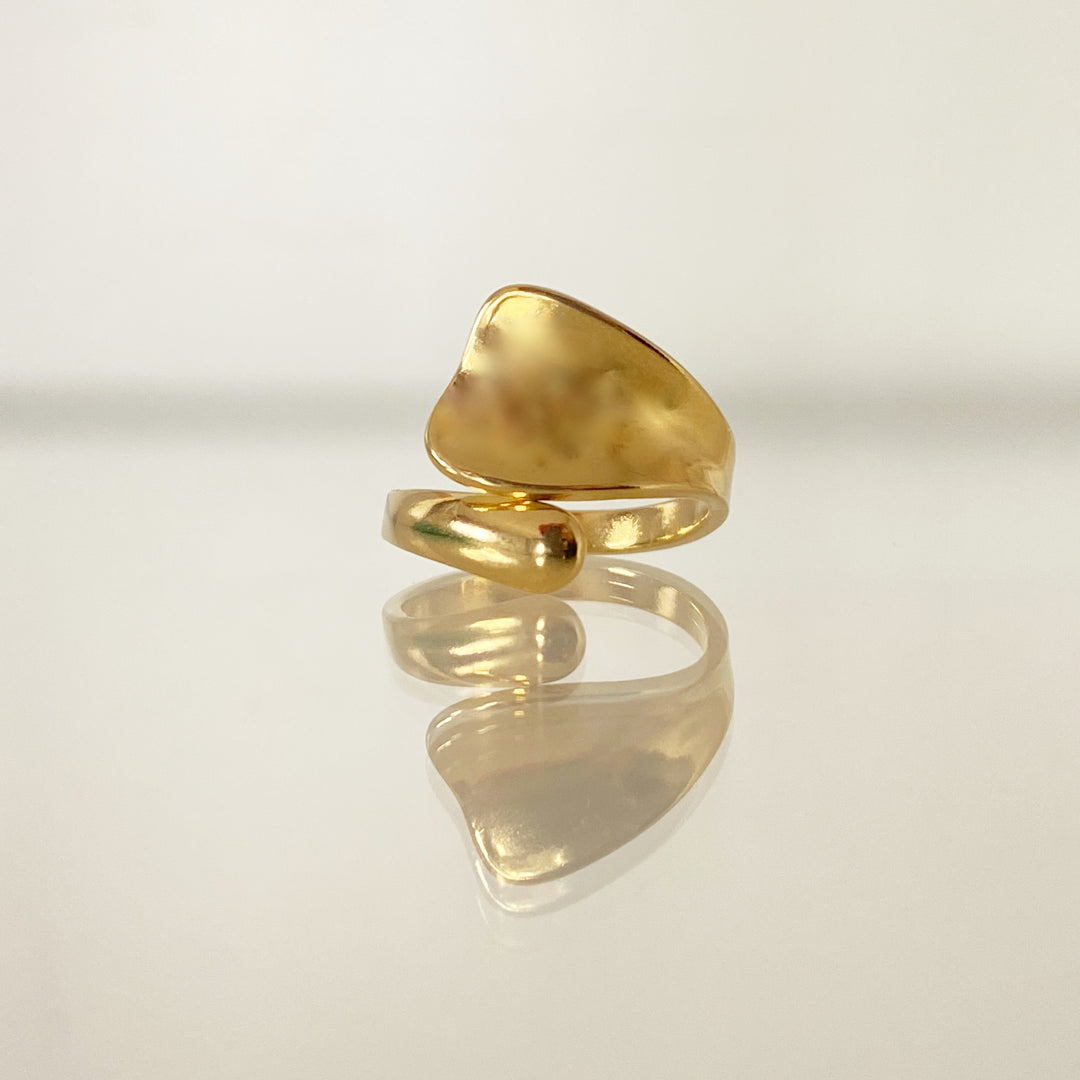 SLOANE GOLD RING