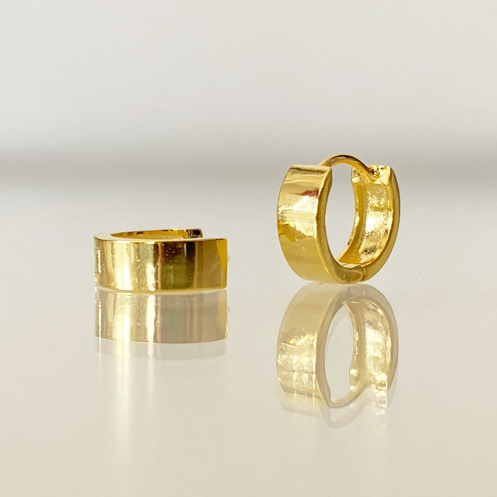 JUNE GOLD EARRINGS