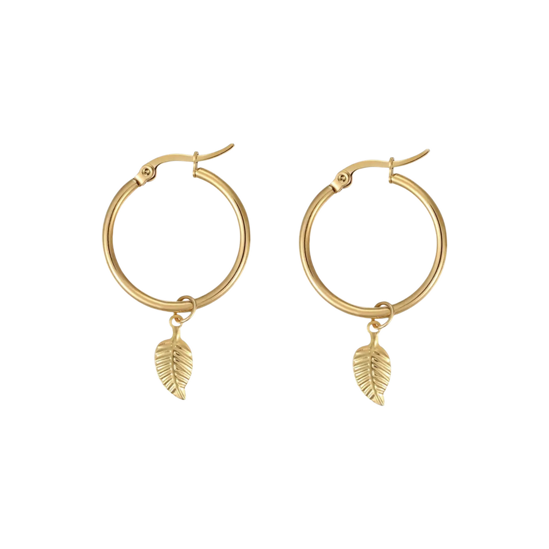 LANA GOLD EARRINGS