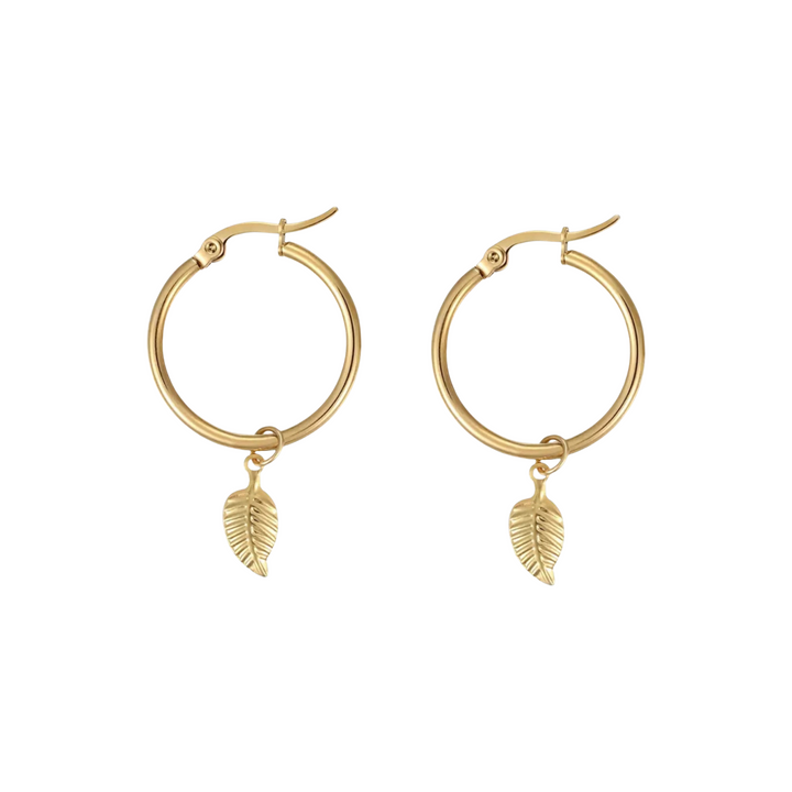 LANA GOLD EARRINGS