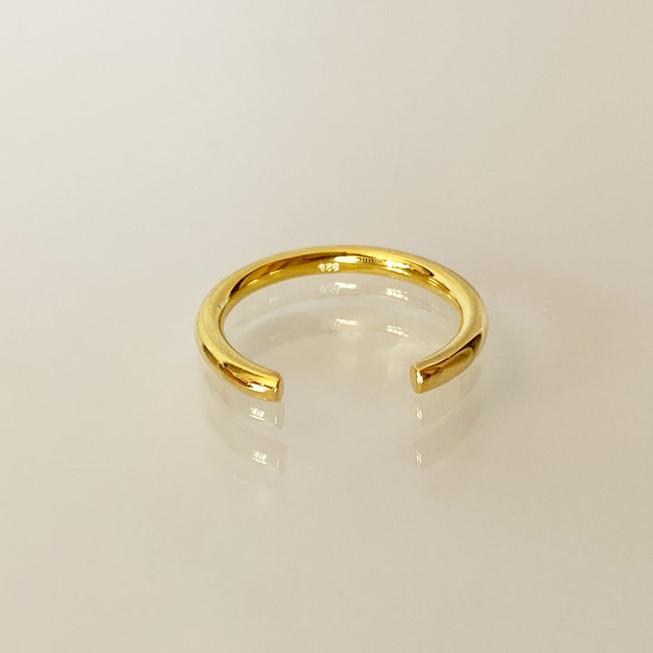 NORA GOLD RING