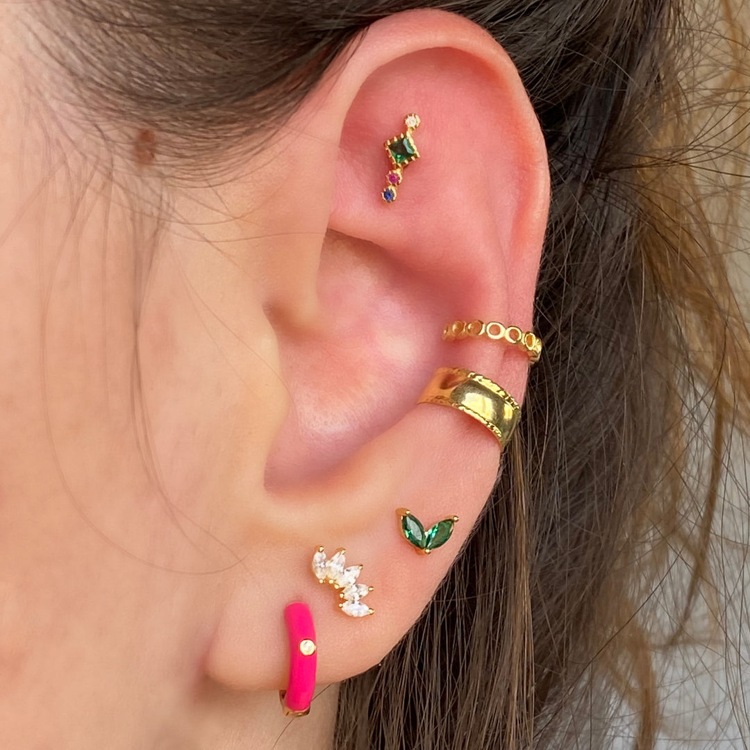 NYX GOLD PIERCING