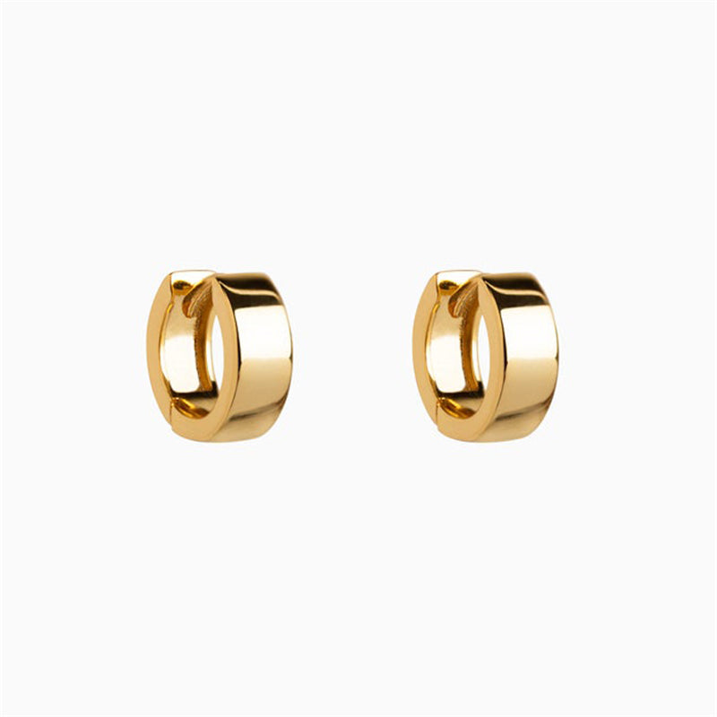 JUNE GOLD EARRINGS