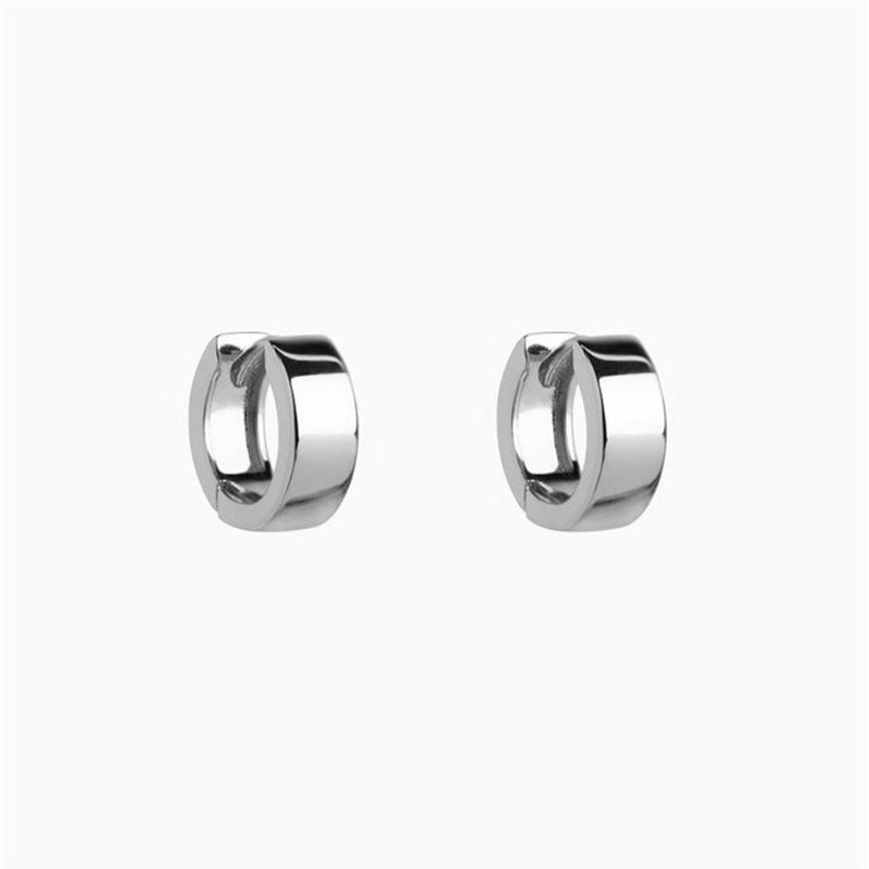 JUNE SILVER EARRINGS