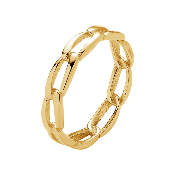 RILEY GOLD RING