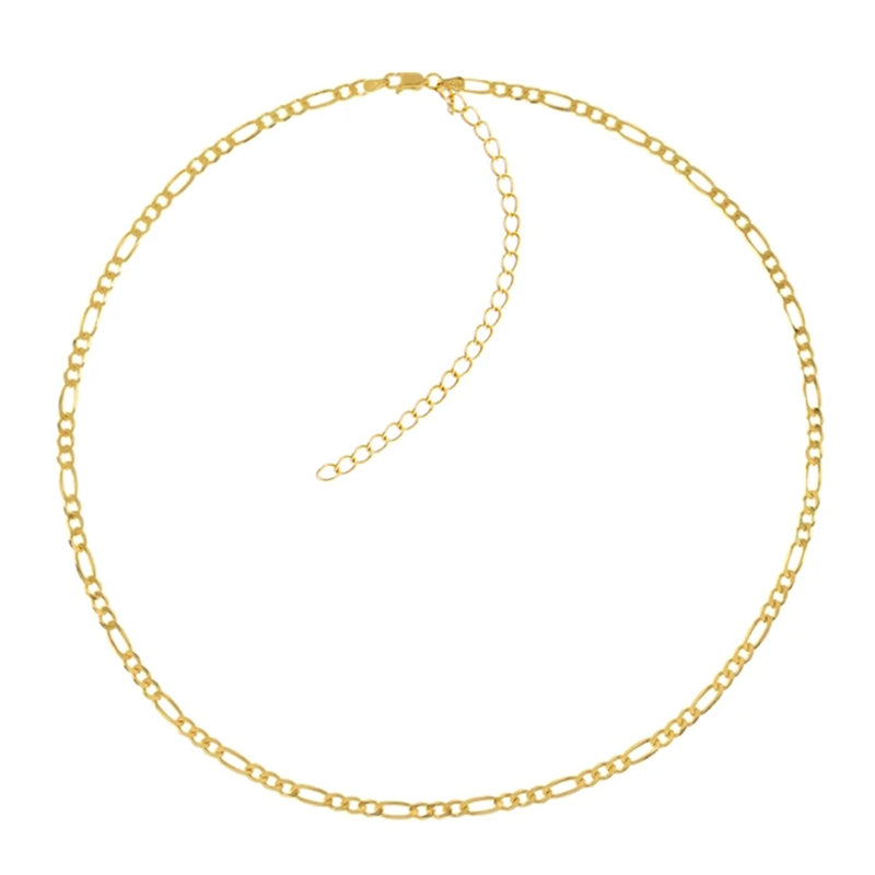 SILVIA GOLD NECKLACE