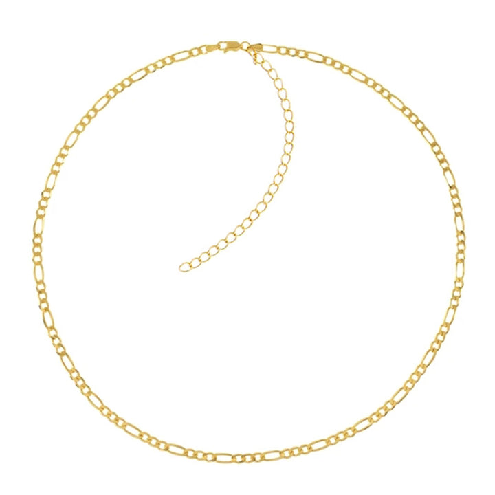 SILVIA GOLD NECKLACE