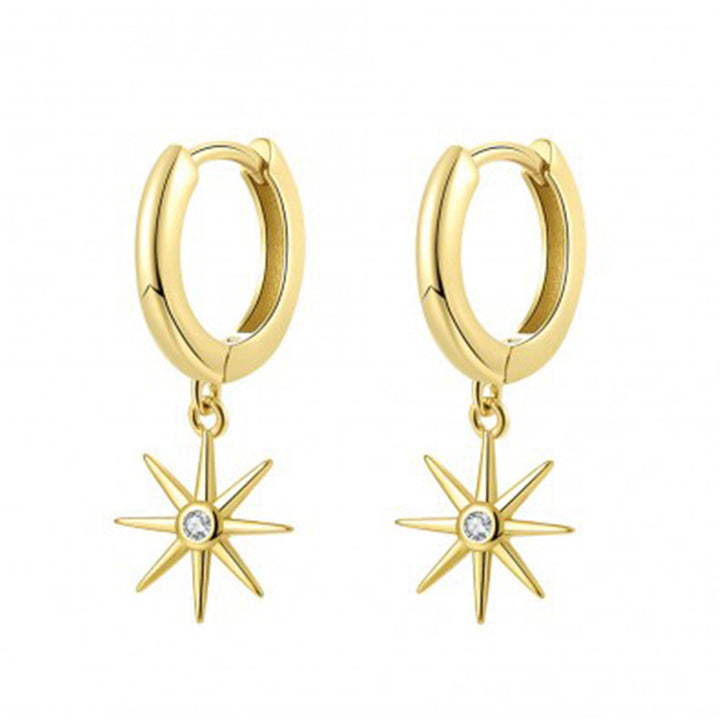 STARLET GOLD EARRINGS