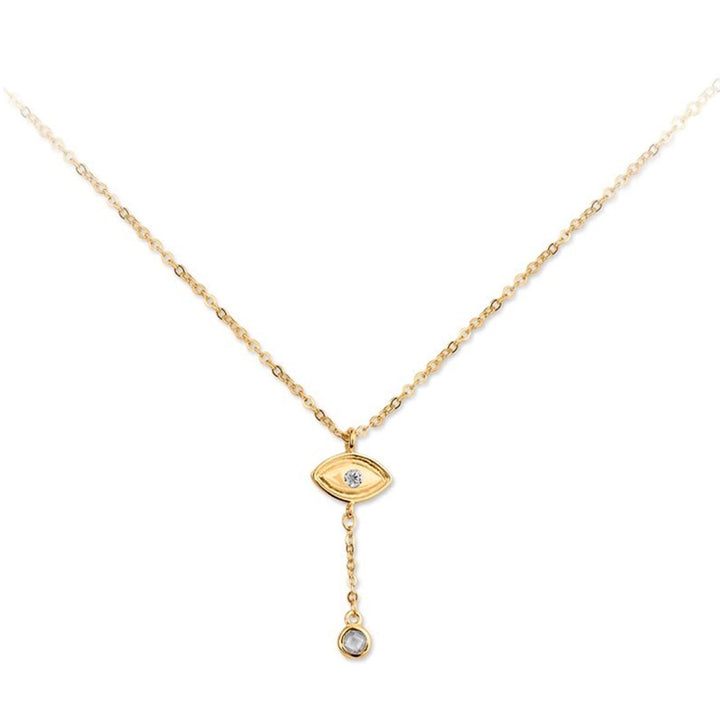 TERESA GOLD NECKLACE